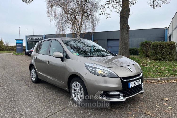 Renault Megane Scenic III (B95) 1.5 dCi 110ch energy Zen eco² - <small></small> 7.990 € <small>TTC</small> - #3