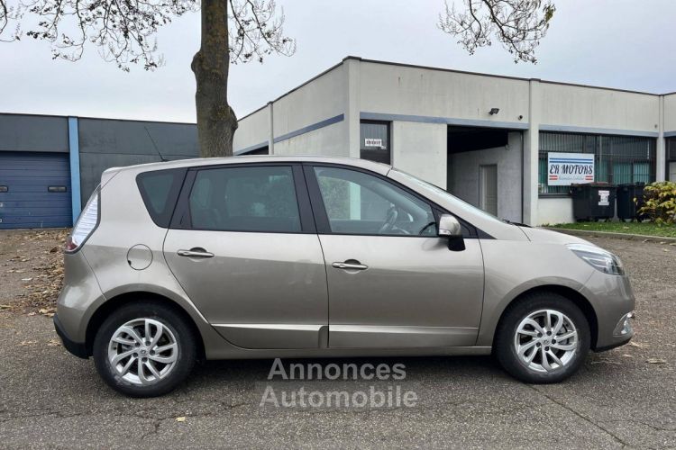 Renault Megane Scenic III (B95) 1.5 dCi 110ch energy Zen eco² - <small></small> 7.990 € <small>TTC</small> - #4