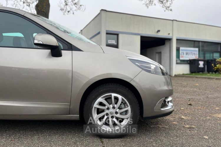 Renault Megane Scenic III (B95) 1.5 dCi 110ch energy Zen eco² - <small></small> 7.990 € <small>TTC</small> - #5