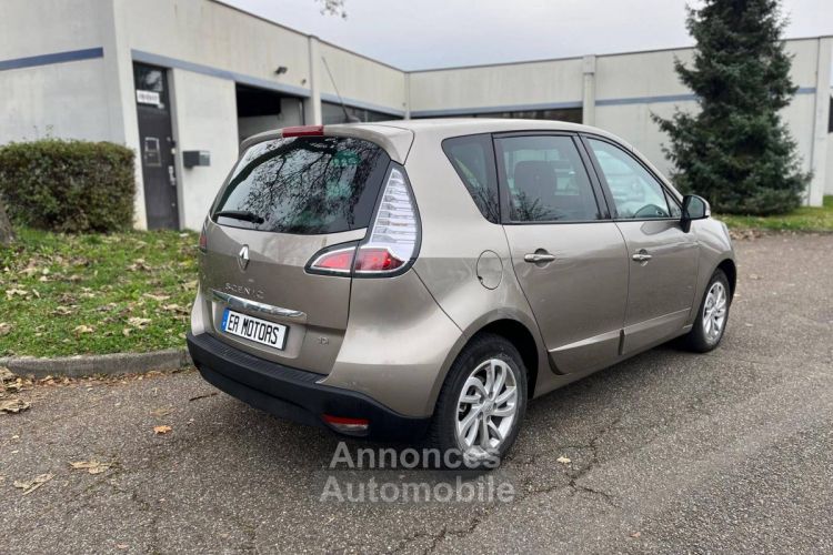 Renault Megane Scenic III (B95) 1.5 dCi 110ch energy Zen eco² - <small></small> 7.990 € <small>TTC</small> - #6