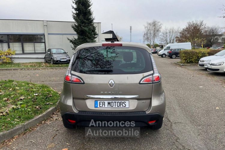 Renault Megane Scenic III (B95) 1.5 dCi 110ch energy Zen eco² - <small></small> 7.990 € <small>TTC</small> - #7