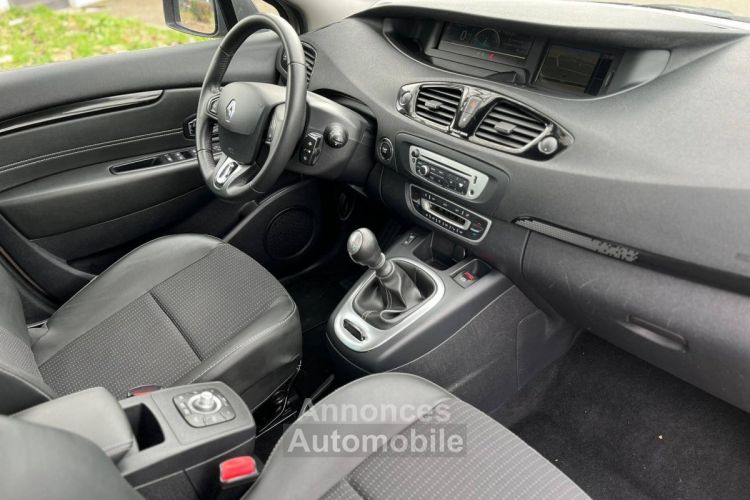 Renault Megane Scenic III (B95) 1.5 dCi 110ch energy Zen eco² - <small></small> 7.990 € <small>TTC</small> - #9