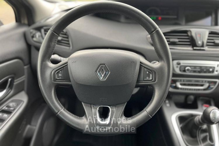 Renault Megane Scenic III (B95) 1.5 dCi 110ch energy Zen eco² - <small></small> 7.990 € <small>TTC</small> - #12