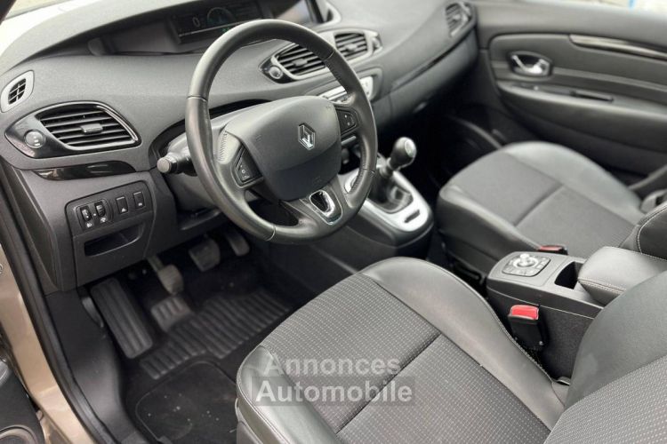 Renault Megane Scenic III (B95) 1.5 dCi 110ch energy Zen eco² - <small></small> 7.990 € <small>TTC</small> - #13