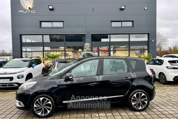 Renault Megane SCENIC SCÉNIC III (JZ0/1_) 1.5 dCi (110Ch) FAP ECO2 BOSE EDITION EDC - <small></small> 9.790 € <small>TTC</small> - #1