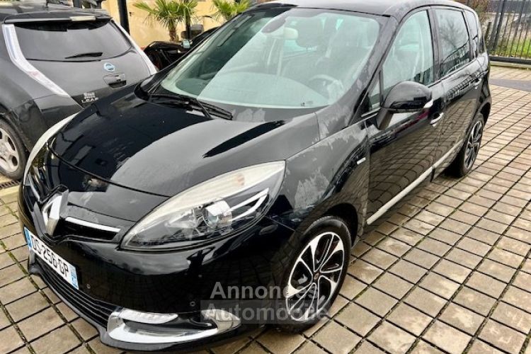 Renault Megane SCENIC SCÉNIC III (JZ0/1_) 1.5 dCi (110Ch) FAP ECO2 BOSE EDITION EDC - <small></small> 9.790 € <small>TTC</small> - #2