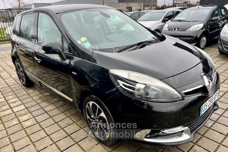 Renault Megane SCENIC SCÉNIC III (JZ0/1_) 1.5 dCi (110Ch) FAP ECO2 BOSE EDITION EDC - <small></small> 9.790 € <small>TTC</small> - #3