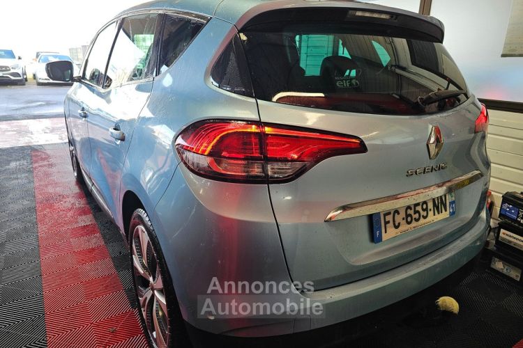 Renault Megane SENIC dci 110 118000 kms - <small></small> 10.990 € <small>TTC</small> - #4