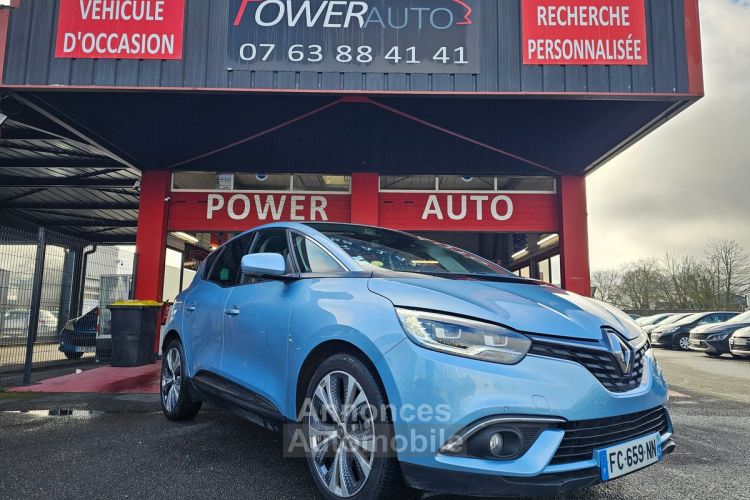 Renault Megane SENIC dci 110 118000 kms - <small></small> 10.990 € <small>TTC</small> - #9