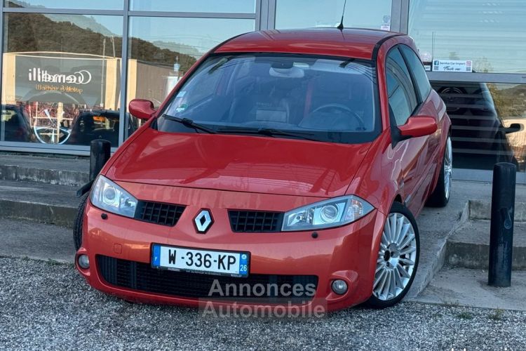 Renault Megane sport RS - <small></small> 10.990 € <small>TTC</small> - #1