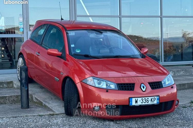 Renault Megane sport RS - <small></small> 10.990 € <small>TTC</small> - #2