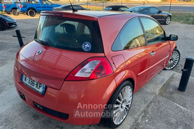 Renault Megane sport RS - <small></small> 10.990 € <small>TTC</small> - #3