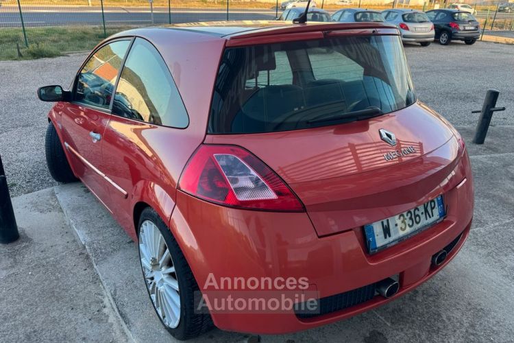 Renault Megane sport RS - <small></small> 10.990 € <small>TTC</small> - #4