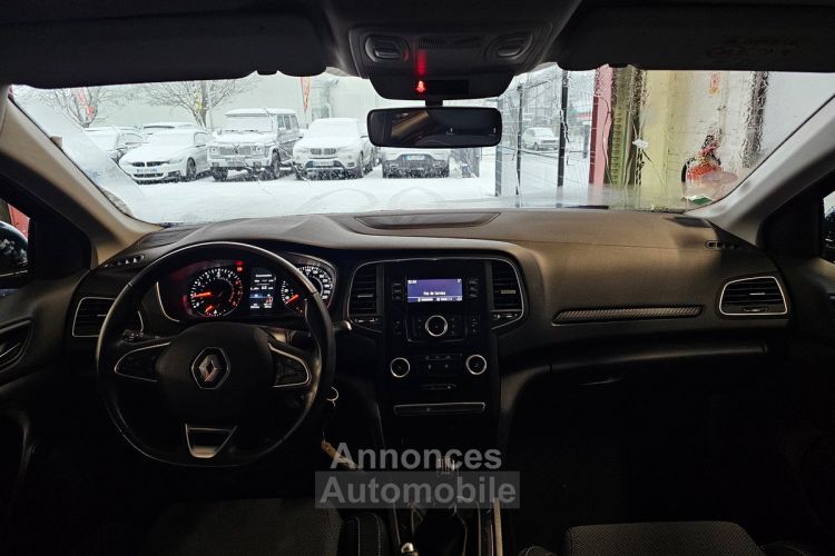 Renault Megane tce 115 59000KMS - <small></small> 9.990 € <small>TTC</small> - #4