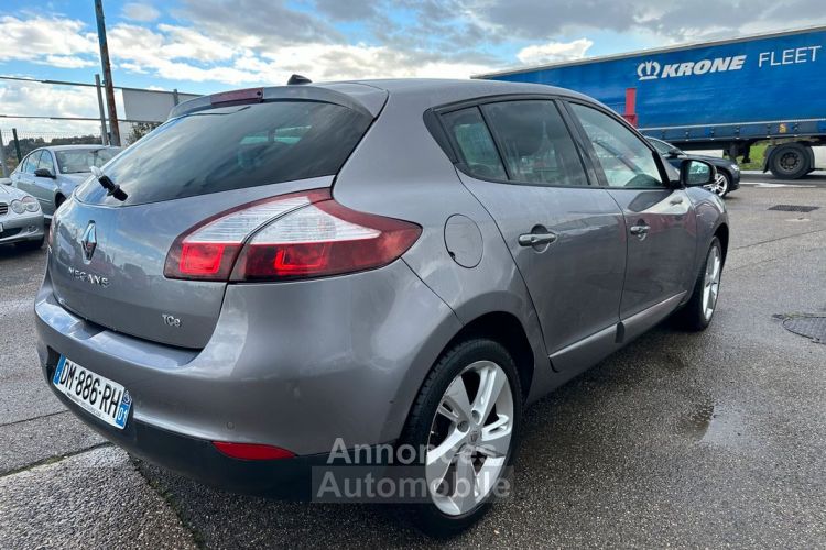 Renault Megane tce 115 cv pack limited superbe etat garantie 12 mois faible km - <small></small> 8.990 € <small>TTC</small> - #3