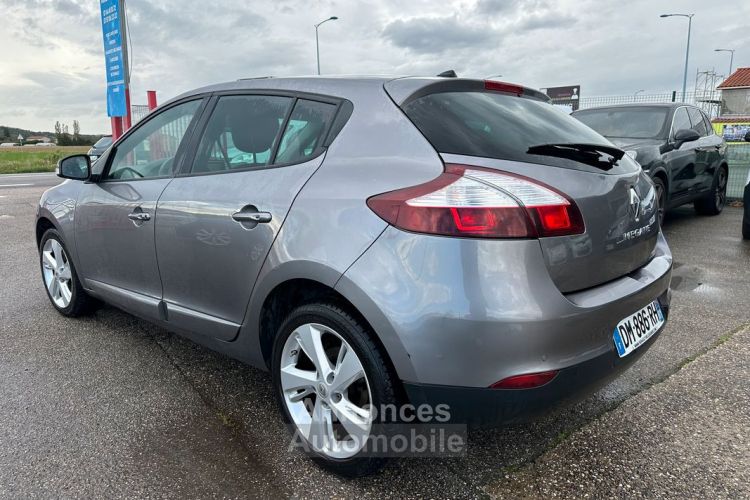 Renault Megane tce 115 cv pack limited superbe etat garantie 12 mois faible km - <small></small> 8.990 € <small>TTC</small> - #4