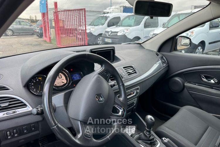 Renault Megane tce 115 cv pack limited superbe etat garantie 12 mois faible km - <small></small> 8.990 € <small>TTC</small> - #5