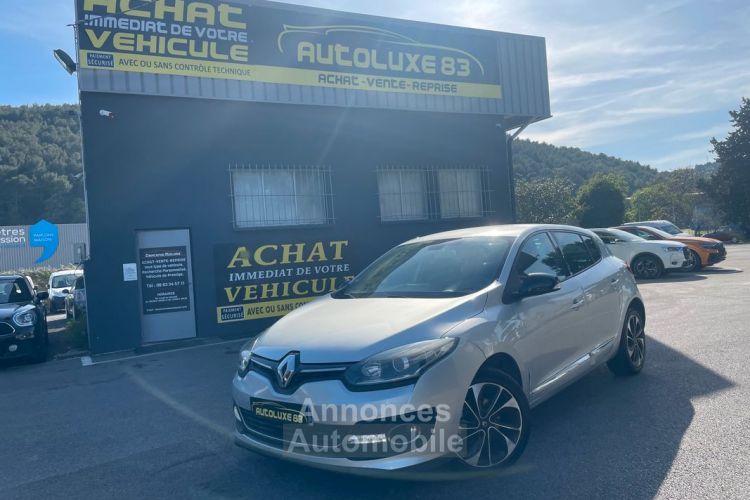 Renault Megane tce 130 cv boite automatique garantie - <small></small> 9.990 € <small>TTC</small> - #1