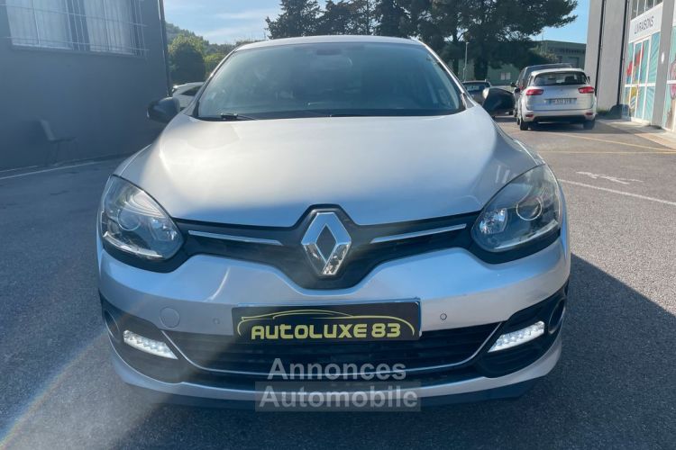 Renault Megane tce 130 cv boite automatique garantie - <small></small> 9.990 € <small>TTC</small> - #2