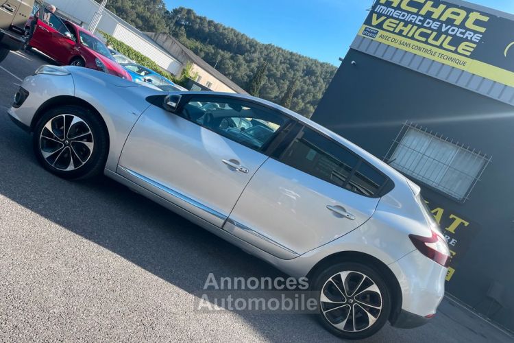 Renault Megane tce 130 cv boite automatique garantie - <small></small> 9.990 € <small>TTC</small> - #3