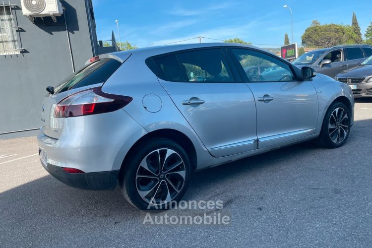 Renault Megane tce 130 cv boite automatique garantie - <small></small> 9.990 € <small>TTC</small> - #4