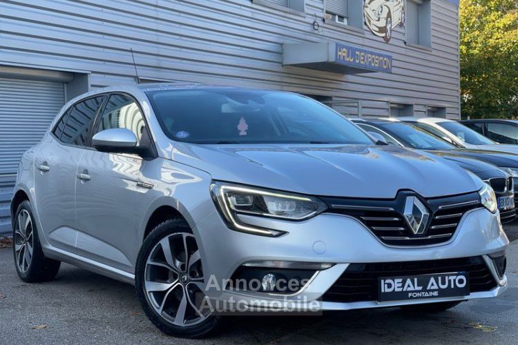 Renault Megane TCe 130ch Energy Intens EDC - <small></small> 13.990 € <small>TTC</small> - #1