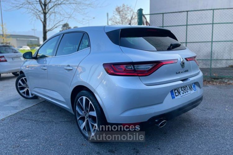 Renault Megane TCe 130ch Energy Intens EDC - <small></small> 13.990 € <small>TTC</small> - #3