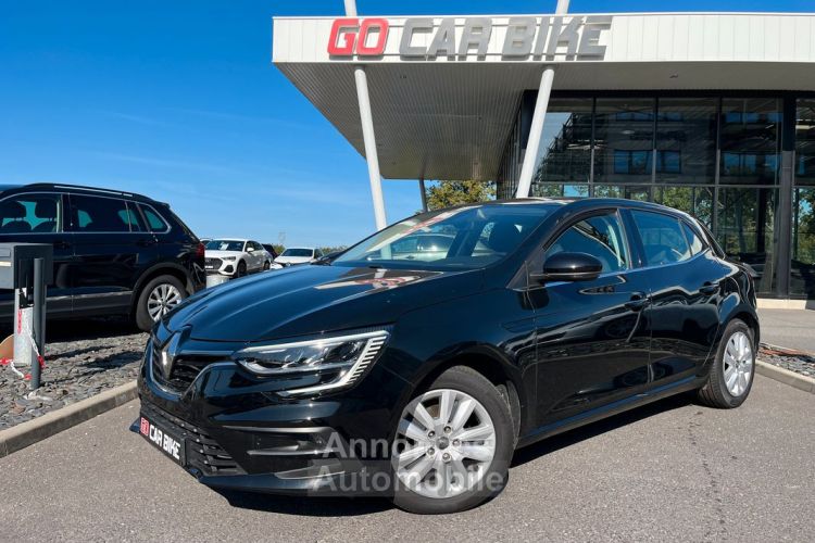 Renault Megane TCE 140 Boîte Auto Garantie 6 ans LED GPS Virtual Keyless 289-mois - <small></small> 17.990 € <small>TTC</small> - #1