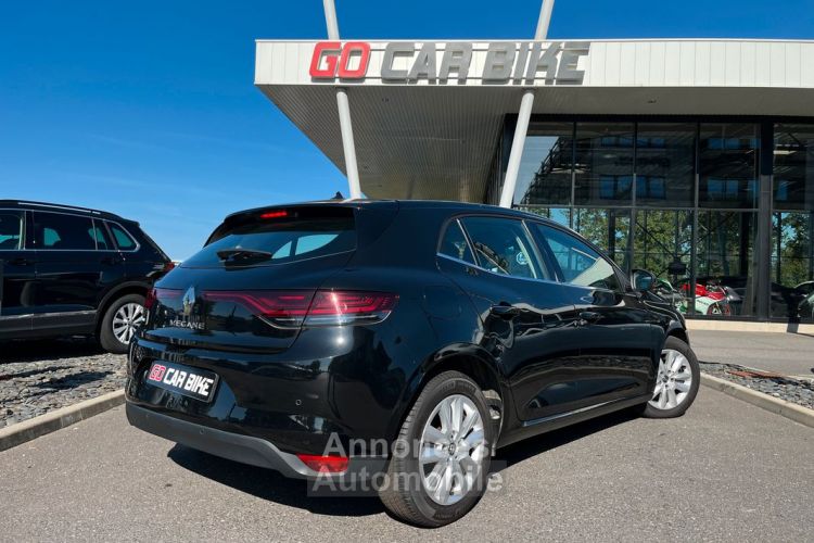 Renault Megane TCE 140 Boîte Auto Garantie 6 ans LED GPS Virtual Keyless 289-mois - <small></small> 17.990 € <small>TTC</small> - #2