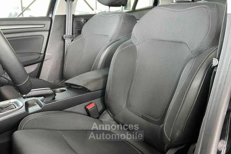 Renault Megane TCE 140 Boîte Auto Garantie 6 ans LED GPS Virtual Keyless 289-mois - <small></small> 17.990 € <small>TTC</small> - #4