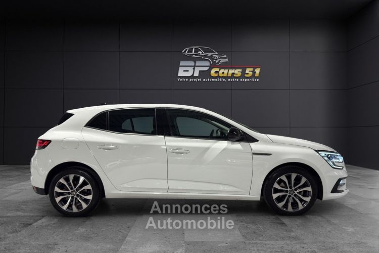 Renault Megane tce 140 cv techno edc tva recuperable export possible algerie ht - <small></small> 19.990 € <small>TTC</small> - #4