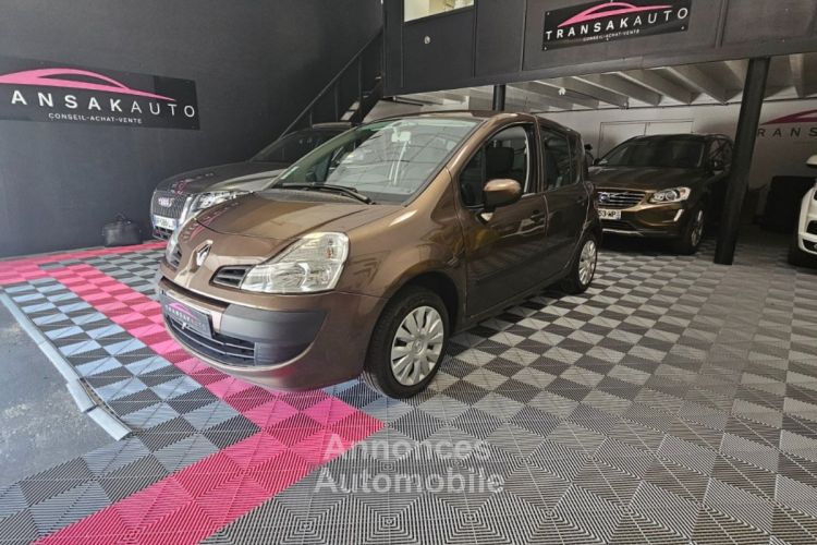 Renault Modus 1.2 16v 75 eco2 - <small></small> 6.290 € <small>TTC</small> - #1