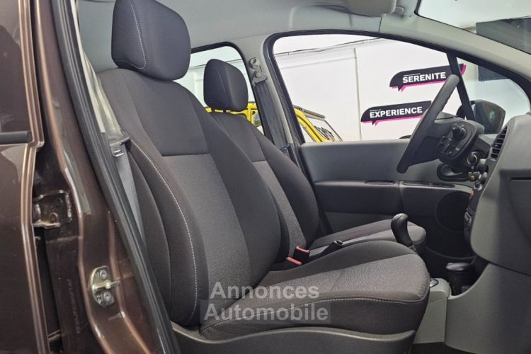 Renault Modus 1.2 16v 75 eco2 - <small></small> 6.290 € <small>TTC</small> - #15