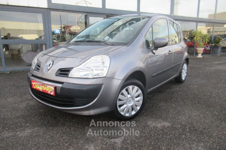 Renault Modus 1.2 16v 75 eco2 Dynamique - <small></small> 6.390 € <small>TTC</small> - #1