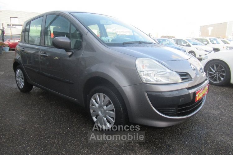 Renault Modus 1.2 16v 75 eco2 Dynamique - <small></small> 6.390 € <small>TTC</small> - #3