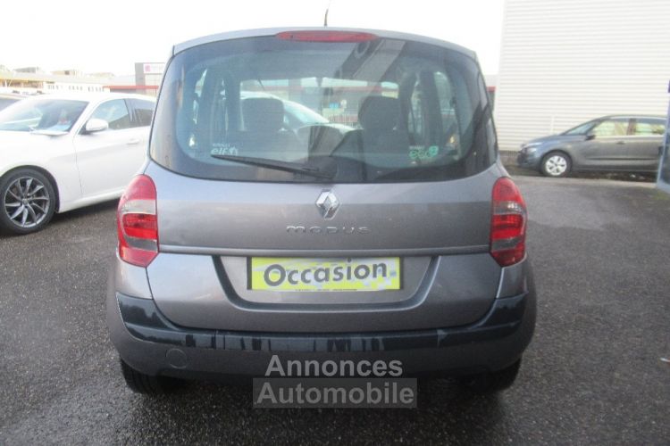 Renault Modus 1.2 16v 75 eco2 Dynamique - <small></small> 6.390 € <small>TTC</small> - #5