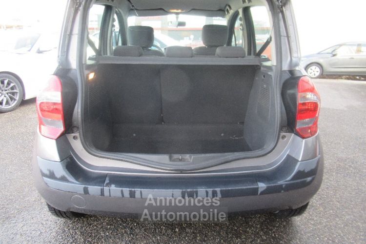 Renault Modus 1.2 16v 75 eco2 Dynamique - <small></small> 6.390 € <small>TTC</small> - #10