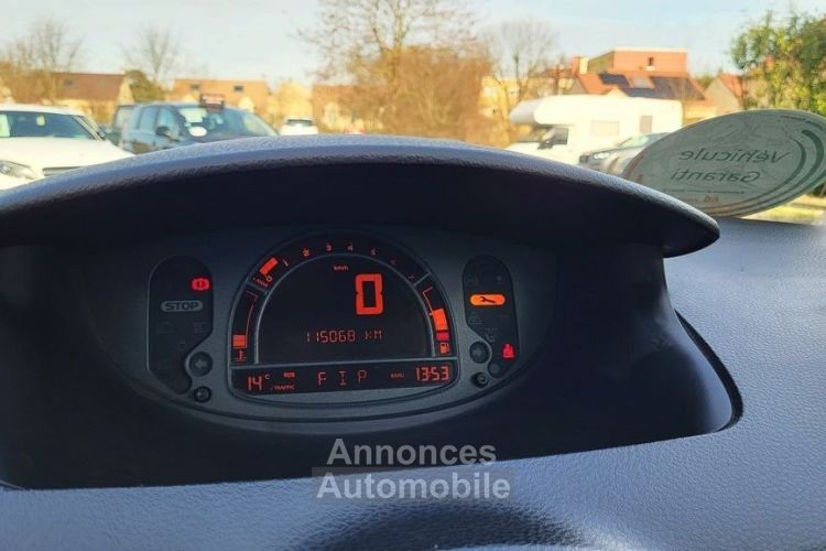 Renault Modus 1.2 16V 75CH ALYUM - <small></small> 5.490 € <small>TTC</small> - #20