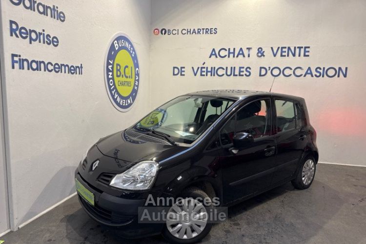 Renault Modus 1.2 16V 75CH MODUS.COM - <small></small> 6.490 € <small>TTC</small> - #1