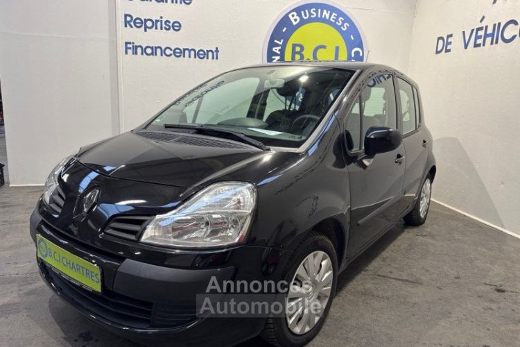 Renault Modus 1.2 16V 75CH MODUS.COM - <small></small> 6.490 € <small>TTC</small> - #3