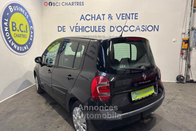 Renault Modus 1.2 16V 75CH MODUS.COM - <small></small> 6.490 € <small>TTC</small> - #4