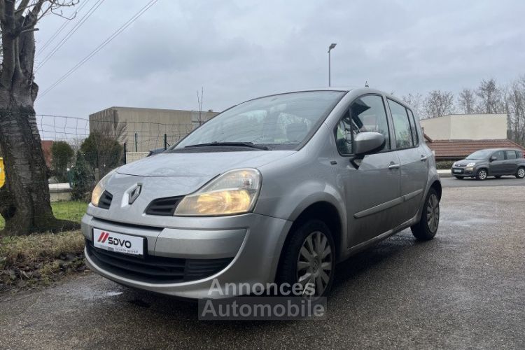 Renault Modus 1.2 16V 75CH MODUS.COM - <small></small> 4.990 € <small>TTC</small> - #1