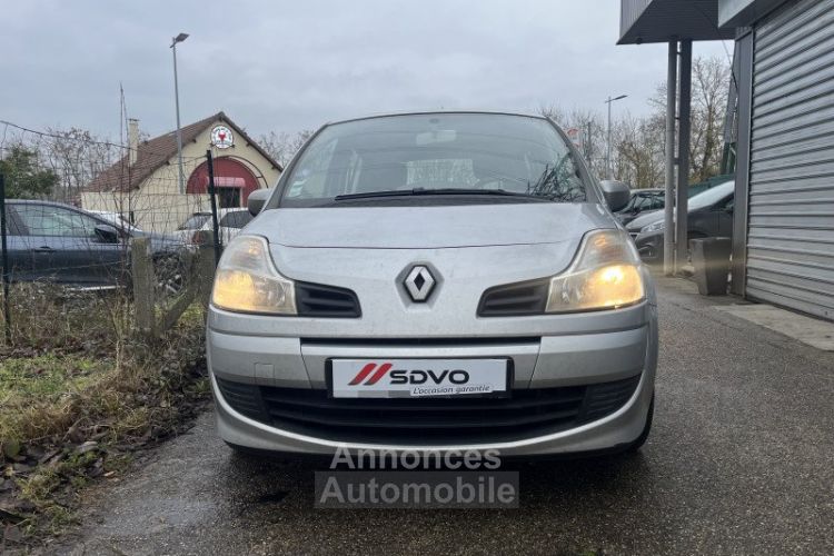 Renault Modus 1.2 16V 75CH MODUS.COM - <small></small> 4.990 € <small>TTC</small> - #2