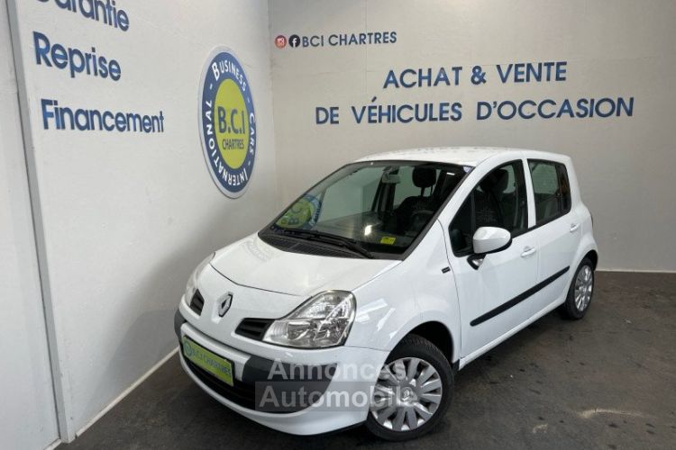 Renault Modus 1.2 16V 75CH MODUS.COM - <small></small> 6.890 € <small>TTC</small> - #1