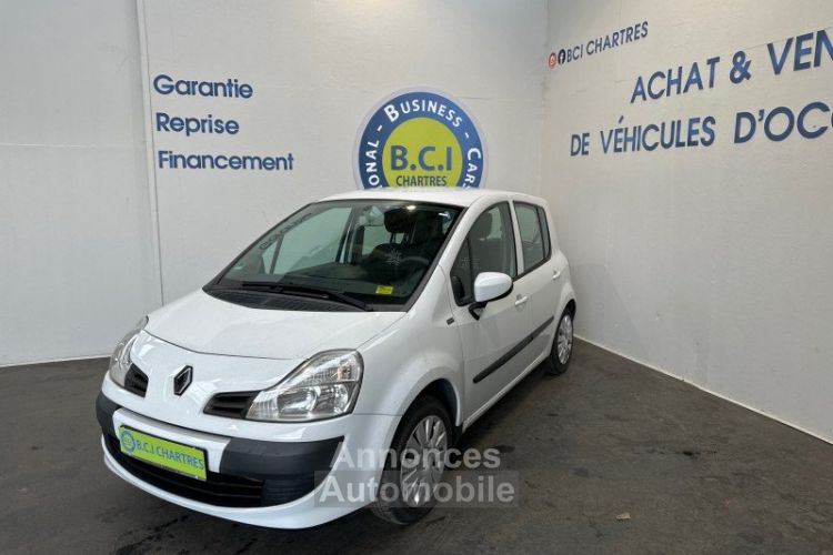 Renault Modus 1.2 16V 75CH MODUS.COM - <small></small> 6.890 € <small>TTC</small> - #2