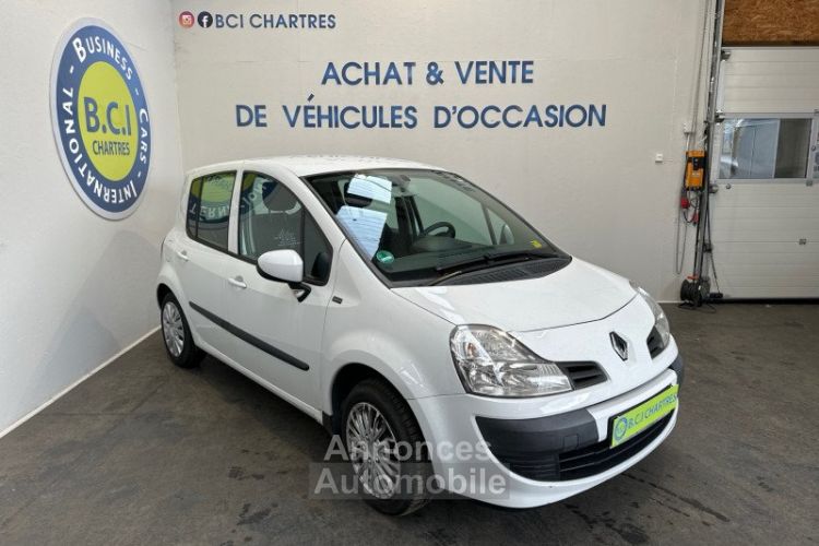 Renault Modus 1.2 16V 75CH MODUS.COM - <small></small> 6.890 € <small>TTC</small> - #3