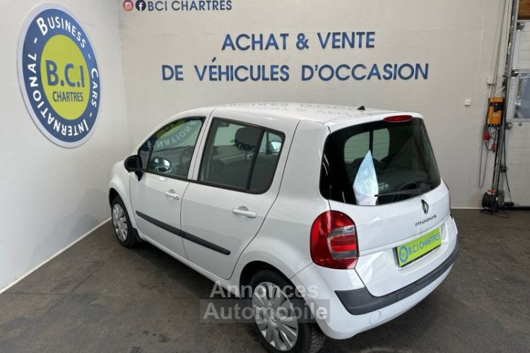 Renault Modus 1.2 16V 75CH MODUS.COM - <small></small> 6.890 € <small>TTC</small> - #4