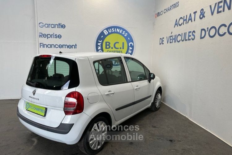 Renault Modus 1.2 16V 75CH MODUS.COM - <small></small> 6.890 € <small>TTC</small> - #5