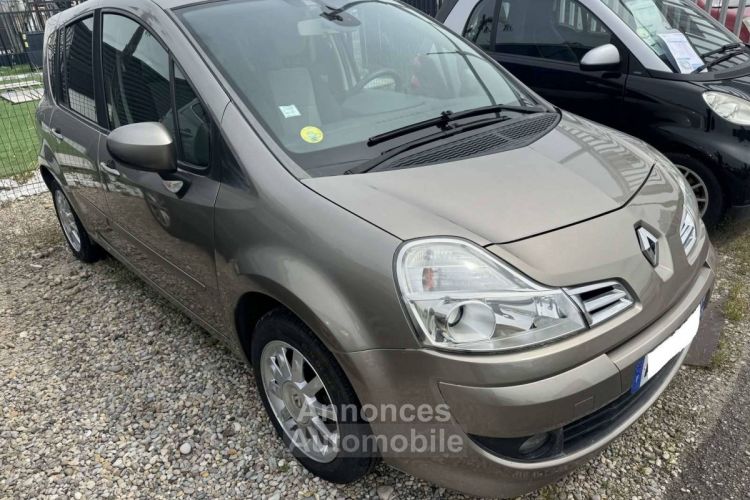 Renault Modus 1.2 16v 80ch Dynamique Quickshift - <small></small> 7.990 € <small>TTC</small> - #1