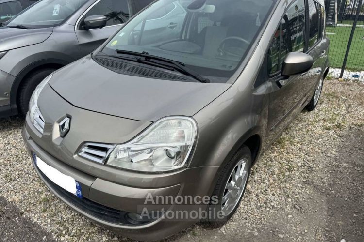 Renault Modus 1.2 16v 80ch Dynamique Quickshift - <small></small> 7.990 € <small>TTC</small> - #2